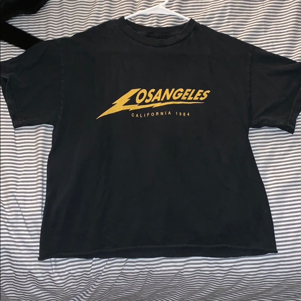Black T-Shirt